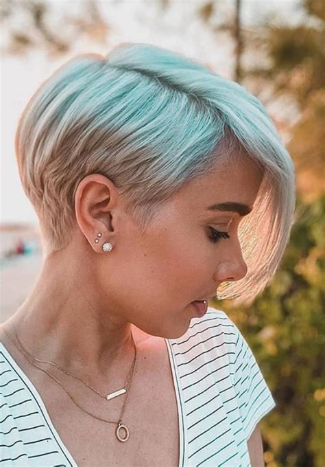 short hair style ideas|More.